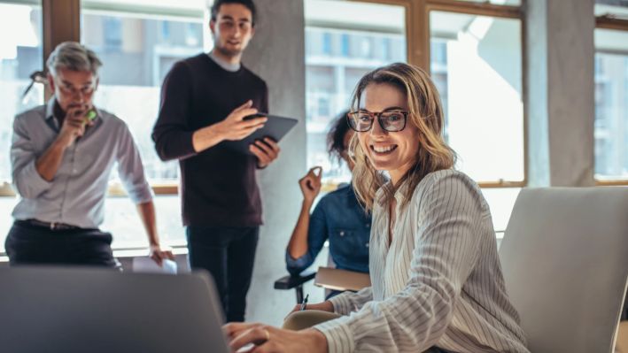 Beratung und Unterstützung bei der Entwicklung Ihrer Organisation - Berater für Organisationsentwicklung