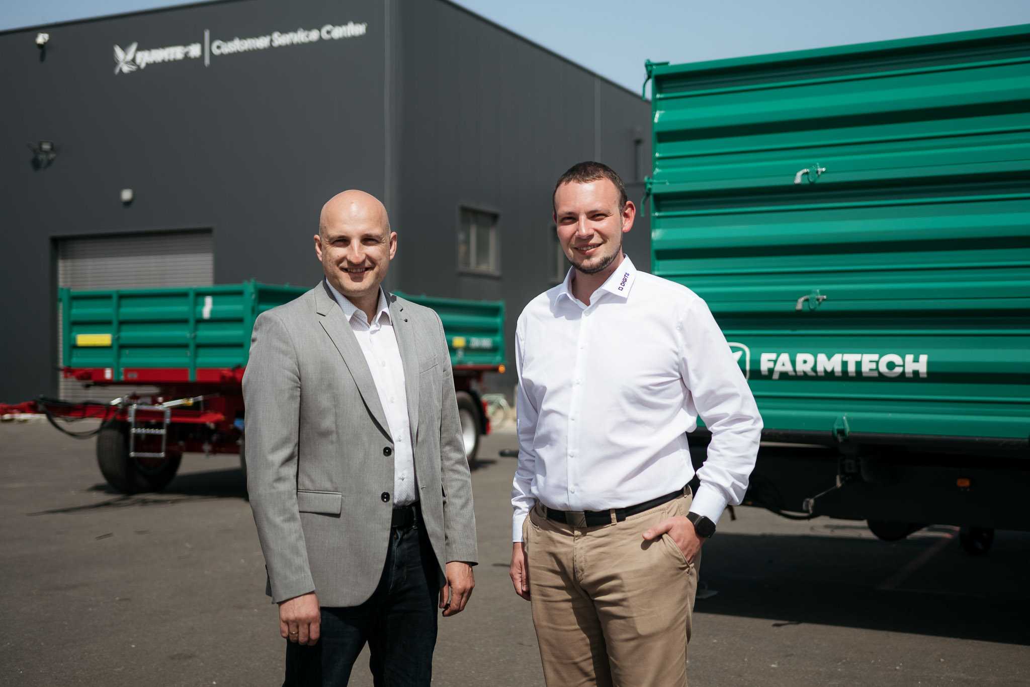 DIGIT& Erfolgsstory Farmtech (Günther Pirker, Florian Lintner)
