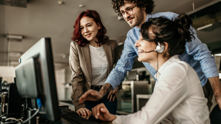 IT-Betreuung für mittelständische Unternehmen