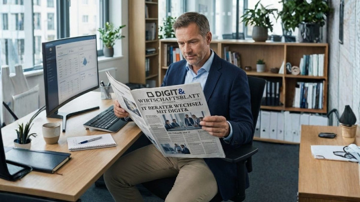 IT-Betreuer Wechsel - DIGITAND - 2 IT Betreuung - IT Firma wechseln